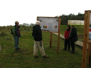 Sizewell Camp Boards