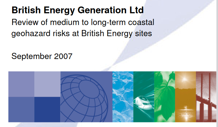 Response to the NPS for Energy Infrastructure in relation to Sizewell C nuclear power station  (January 2011)