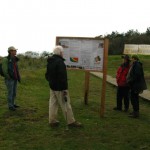 Sizewell Camp Boards