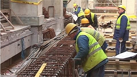 Polish Workers at Olkiluoto