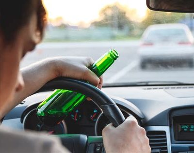 Drink Driving And Radiation Risk