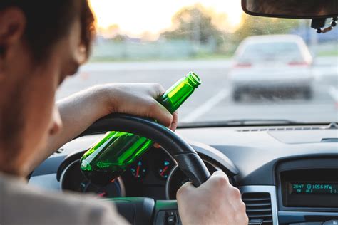 Drink Driving And Radiation Risk