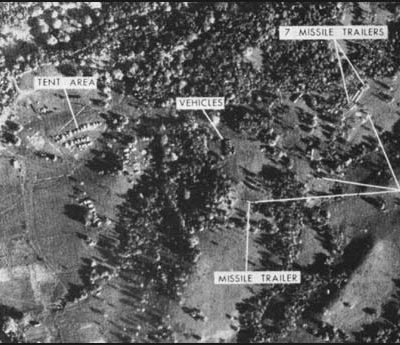 Nuclear Deterrence: Cuban Missile Crisis