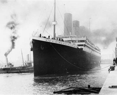 Learning The Lessons Of The Titanic