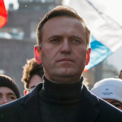 Navalny v Leadership Of Ideas